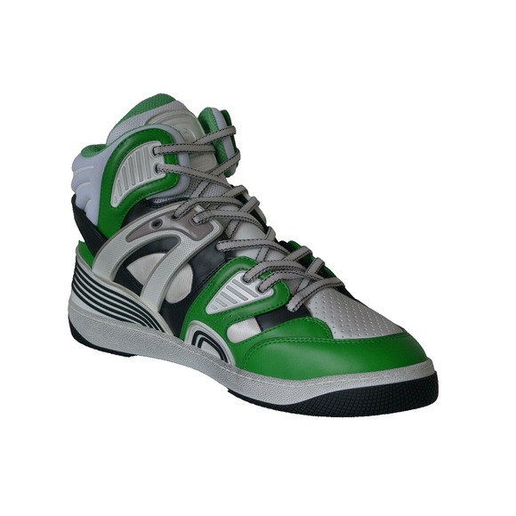 NIB GUCCI HIGH TOP BASKET DEMETRA SNEAKERS main image 8